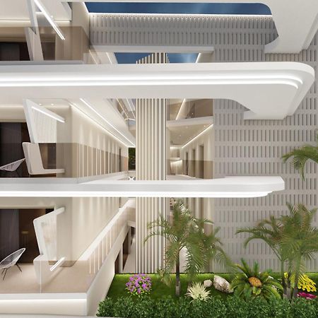 Zorbas Lifestyle Hotel ゲオルギオポリス エクステリア 写真