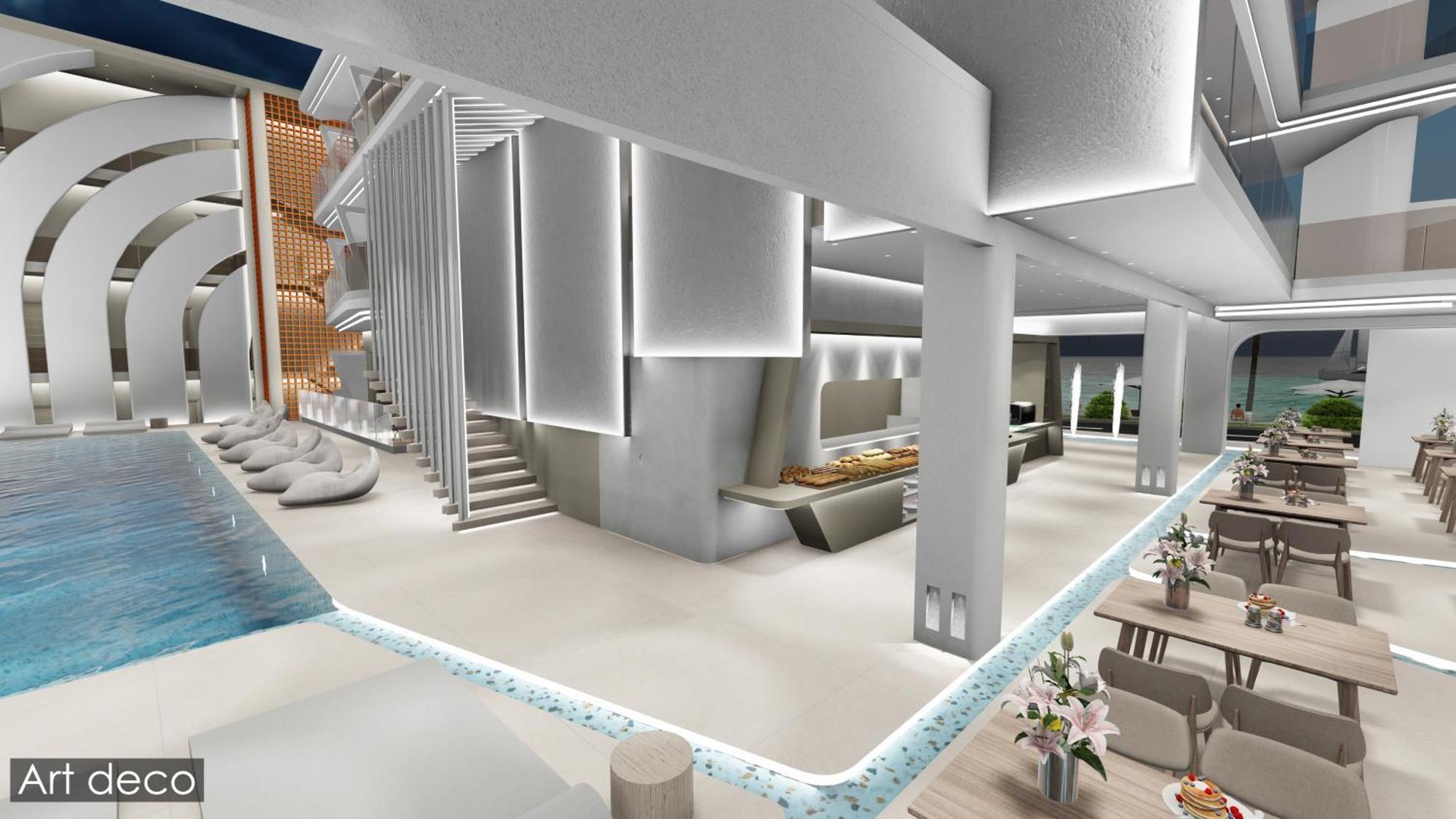 Zorbas Lifestyle Hotel ゲオルギオポリス エクステリア 写真
