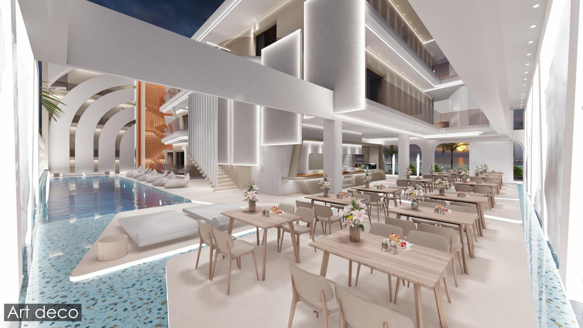 Zorbas Lifestyle Hotel ゲオルギオポリス エクステリア 写真