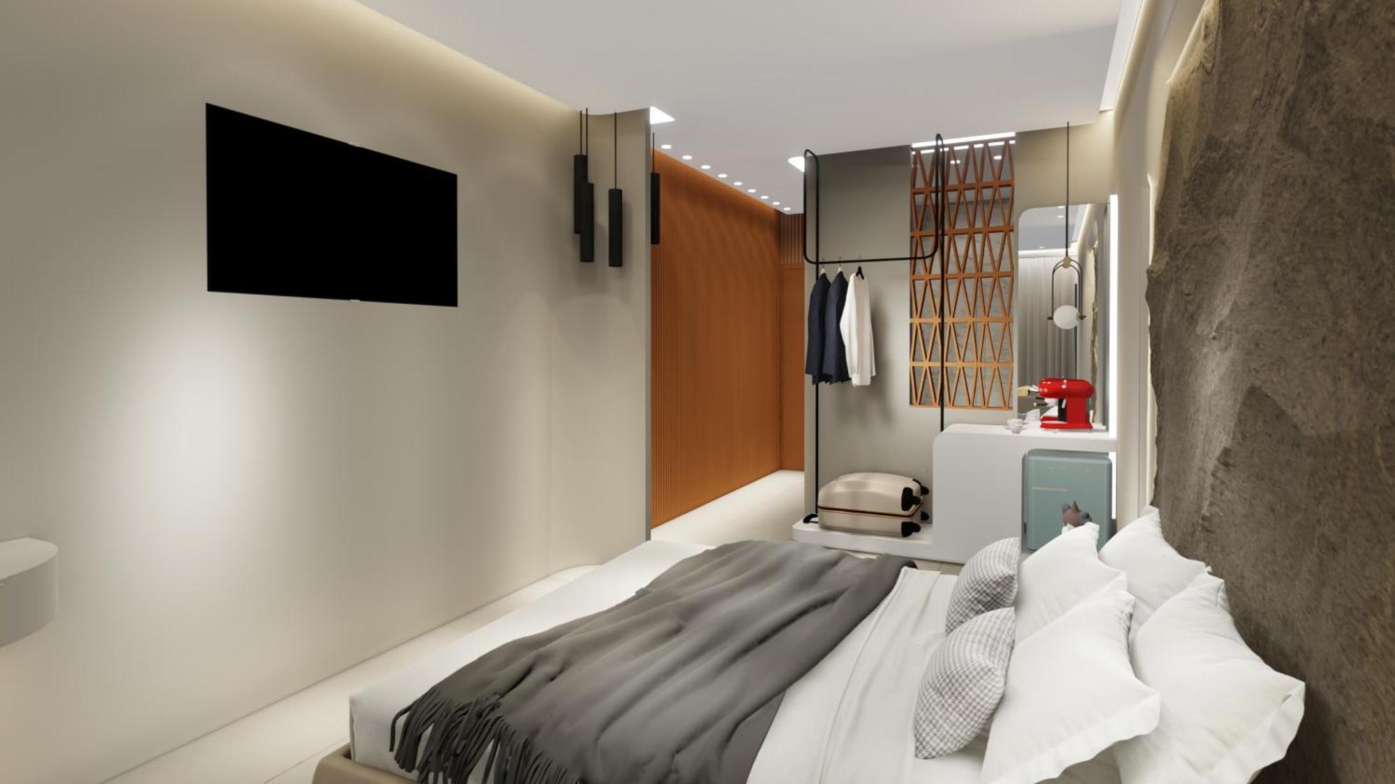 Zorbas Lifestyle Hotel ゲオルギオポリス エクステリア 写真