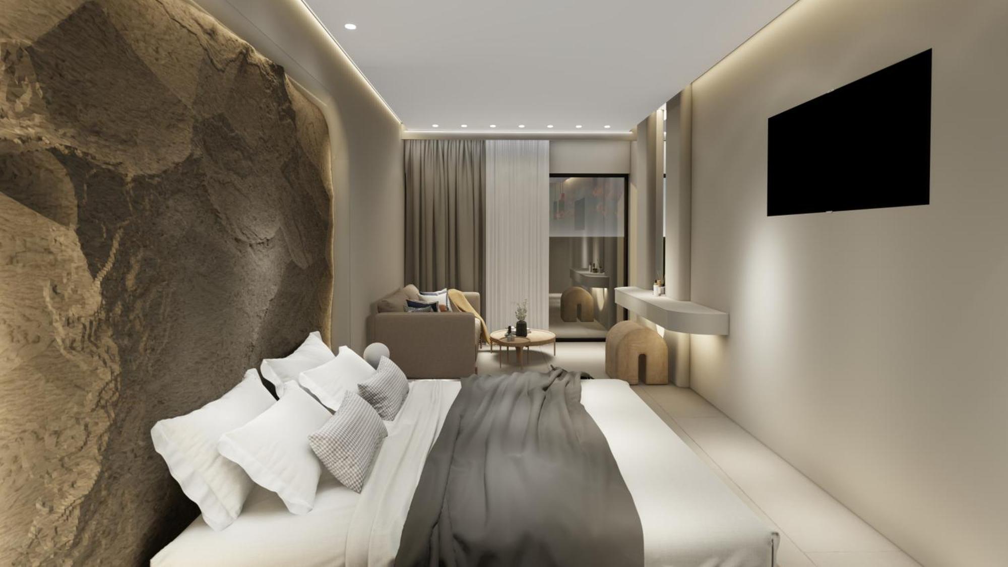 Zorbas Lifestyle Hotel ゲオルギオポリス エクステリア 写真