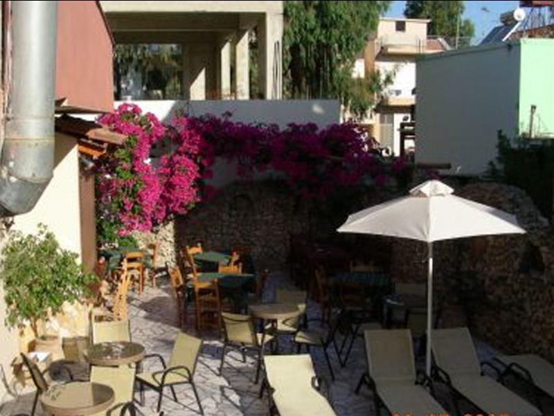 Zorbas Lifestyle Hotel ゲオルギオポリス エクステリア 写真