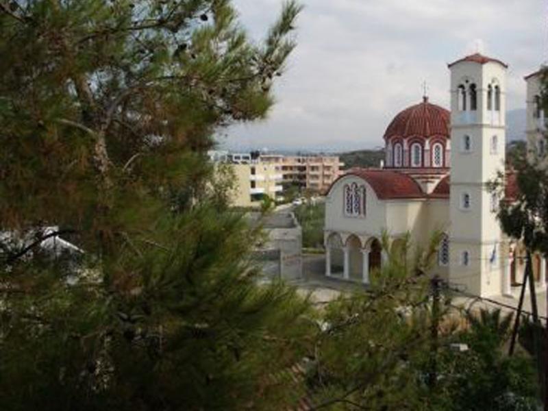 Zorbas Lifestyle Hotel ゲオルギオポリス エクステリア 写真
