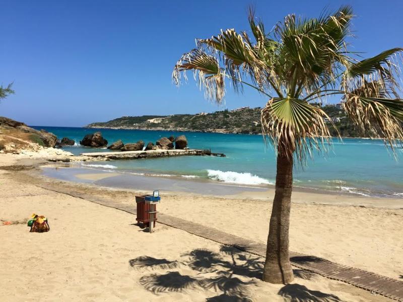 Zorbas Lifestyle Hotel ゲオルギオポリス エクステリア 写真