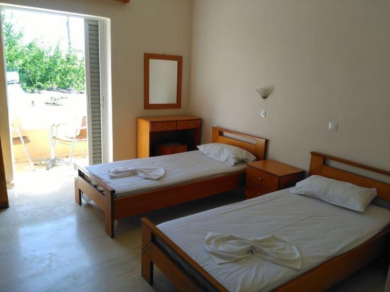 Zorbas Lifestyle Hotel ゲオルギオポリス エクステリア 写真