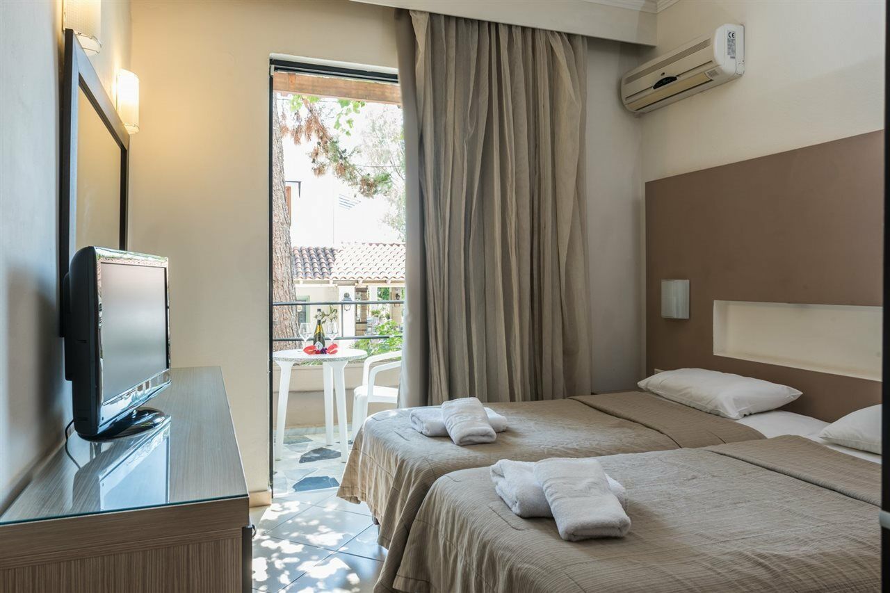 Zorbas Lifestyle Hotel ゲオルギオポリス エクステリア 写真
