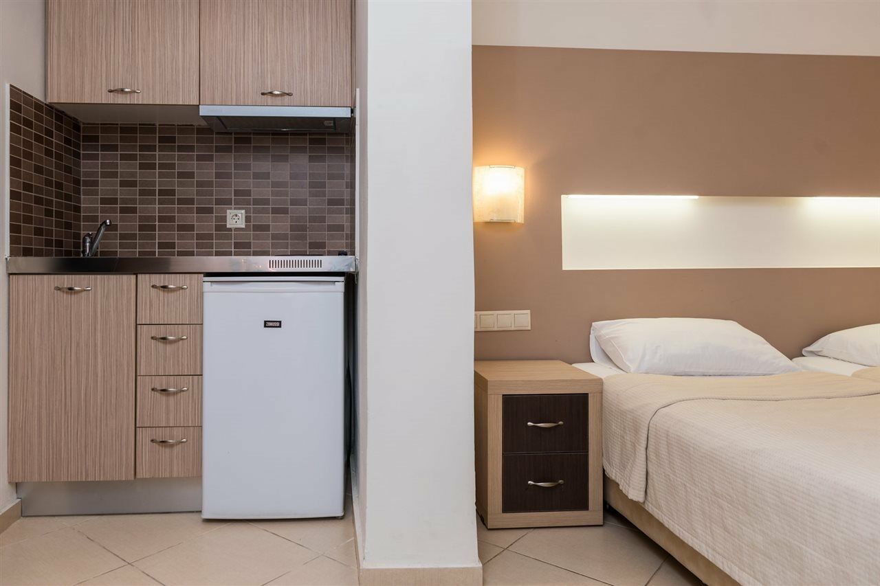 Zorbas Lifestyle Hotel ゲオルギオポリス エクステリア 写真