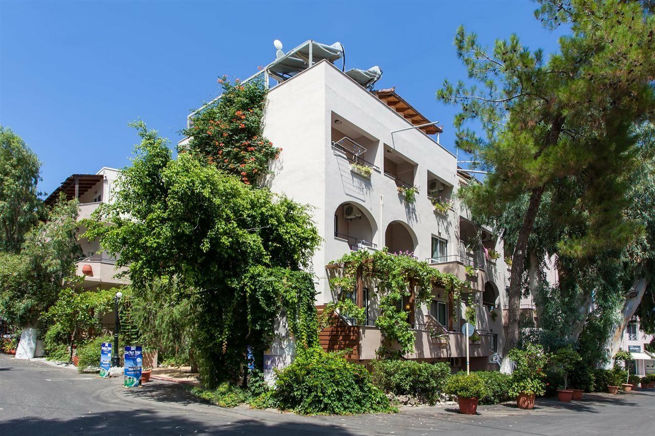 Zorbas Lifestyle Hotel ゲオルギオポリス エクステリア 写真